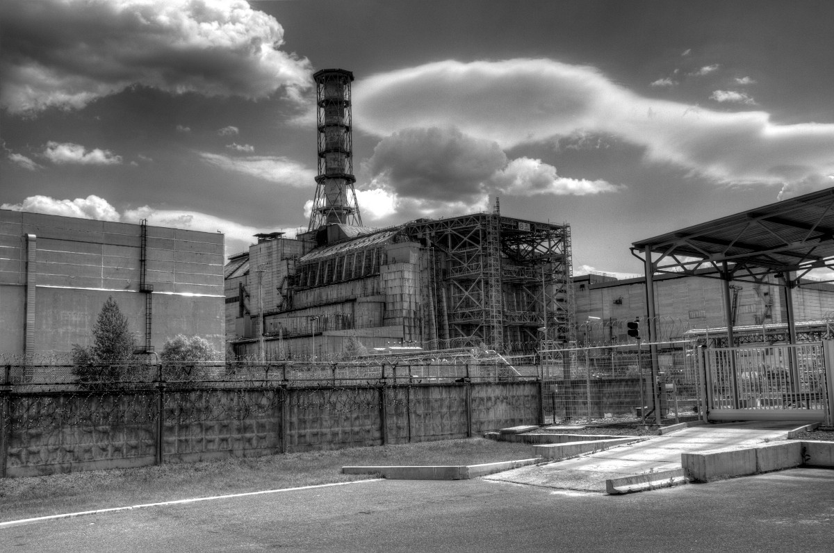 Авария на Чернобыльской АЭС. Классный час.