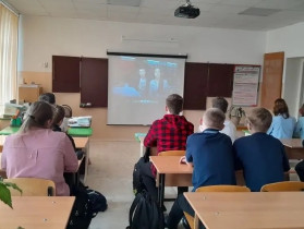 Неделя профилактики "Время быть здоровым".