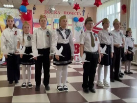 Битва хоров "Песни военных лет".
