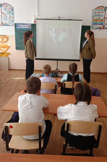 Профилактика пожаров.....