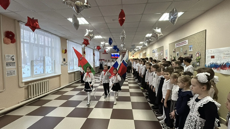 Разговоры о важном:  «Как создавать свой бизнес»..