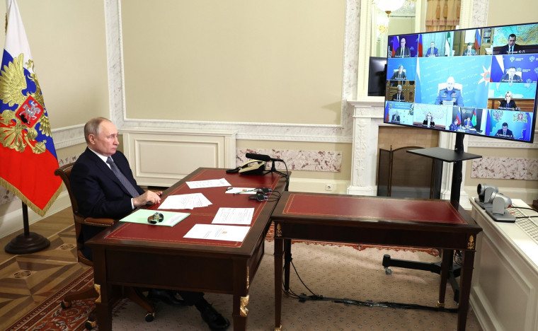 Российская система образования развивается в соответствии с национальными суверенными целями.
