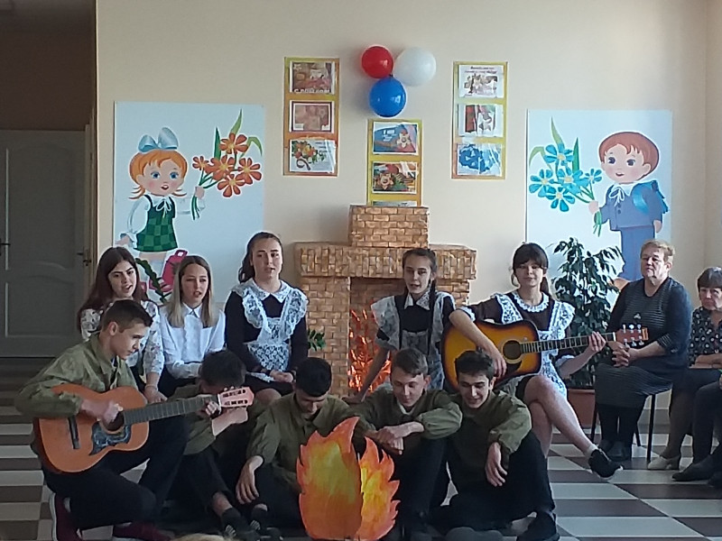 Битва хоров.